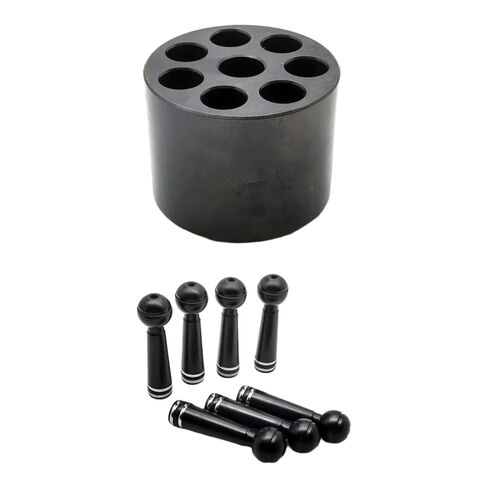 A2FO107 Piston Cylinder Block Repair Hydraulic Motor in Kuwait