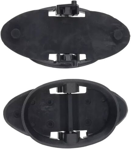 Set of 2 Exhaust Flappers Water Shutter Compatible with Mercruiser 5.0L 5.7L V8 and 4.3L V6 1982-1998 Replacement for Sierra 18-2732 807166A3 in Saudi Arabia