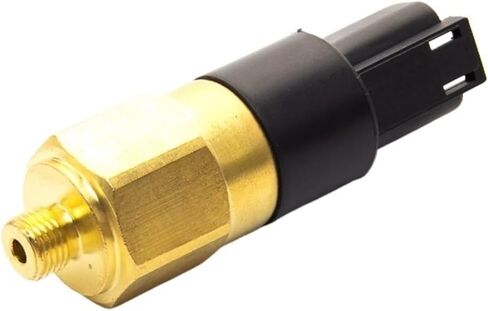 1 قطعة استشعار ضغط الزيت 30B0866 0 إلى 10 بار 1/8 Npt جزء 10 مللي متر إنذار استشعار الضغط استشعار ضغط الزيت in Kuwait