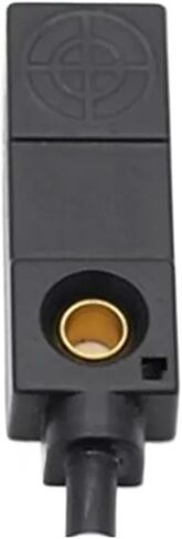 5PCS Small Square Proximity Switch TL-W3MC1 Metal Induction Sensor Three Wire DC NPN Normally Open DC24v in Kuwait