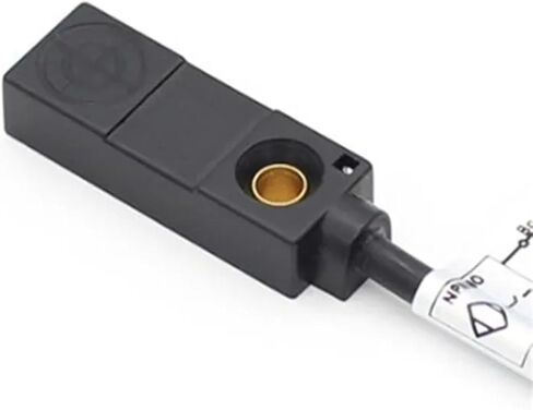 5PCS Small Square Proximity Switch TL-W3MC1 Metal Induction Sensor Three Wire DC NPN Normally Open DC24v in Kuwait