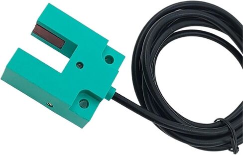 1pcs Photoelectric Inductive Sensor U-Slot photoelectric Induction Switch E3S-GS15C1 C2 P1 P2 NPN PNP DC Three-Wire Sensor(E3S-GS15P1) in Kuwait
