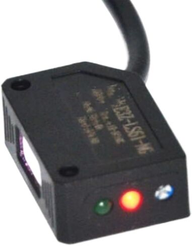 Diffuse Reflection Photoelectric Switch Sensor Inductive Switch E3Z-LS61-NG Visible Light Small Spot in Kuwait