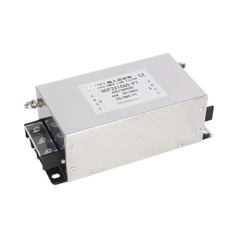 Filter(321C10 2.2KW Terminal Block) in Kuwait