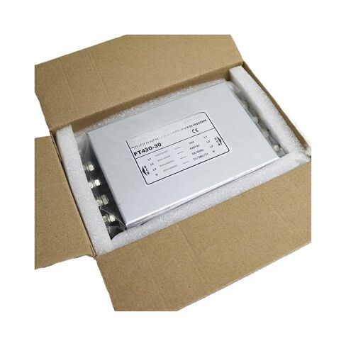 Filter 430-60A 380V/440V 60A Three-Phase Four-Wire in Kuwait