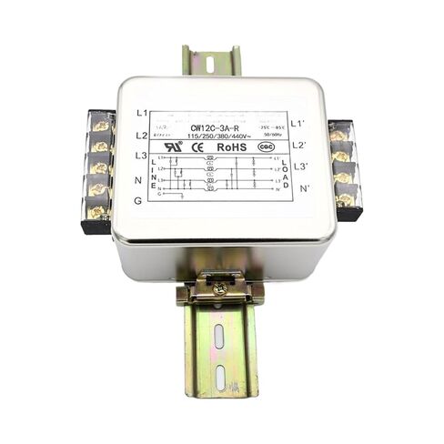 Filter 380V(CW12C-3A-R) in Kuwait