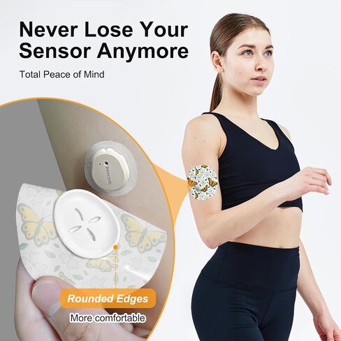 35 قطعة Dexcom G7 فوق الرقع المقاومة للماء مع غطاء صلب مقاوم للصدمات، شريط طبي مقطوع مسبقًا سهل التقشير، حماية لاصقة لمدة 15 يومًا in Kuwait