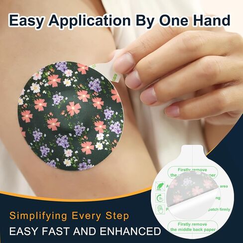 35 قطعة Dexcom G7 فوق الرقع المقاومة للماء مع غطاء صلب مقاوم للصدمات، شريط طبي مقطوع مسبقًا سهل التقشير، حماية لاصقة لمدة 15 يومًا in Kuwait
