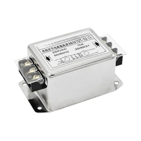 Filter 410-1A3A6A10A15A20A 220V(Guide rail-410TG-3A) in Kuwait