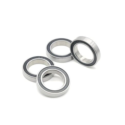 6802 2RS Bearing 15 * 24 * 5 Mm 10Pcs C2 Metric Thin Section 61802RS RS Ball Bearings 6802RS in Kuwait