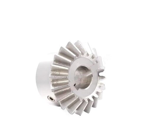Steel Heavy Duty Motor Pinion Gear 1pcs 1:1 304 Stainless Steel Bevel Gear 1.5M 20 Teeth .5 Module 20T 90 Degrees Meshing Angle Gears(12mm) in Kuwait