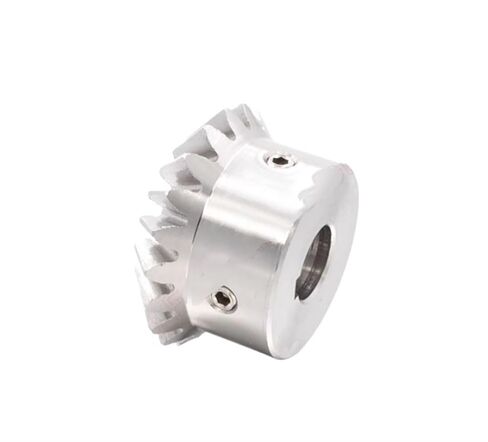 Steel Heavy Duty Motor Pinion Gear 1pcs 1:1 304 Stainless Steel Bevel Gear 1.5M 20 Teeth .5 Module 20T 90 Degrees Meshing Angle Gears(12mm) in Kuwait
