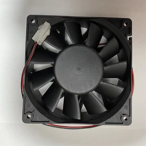مروحة PFB1224UHEC8X لمروحة العاكس Qideyipe DC24V 2.40A 120 × 120 × 38 مم in Kuwait