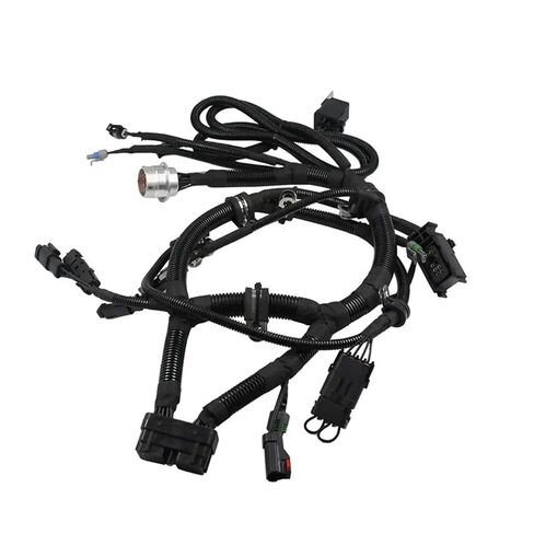 Engine Wiring Harness 86991433 Compatible with Excavator CX210LR CX240LR CX210 CX240 CX210A CX240A in Kuwait