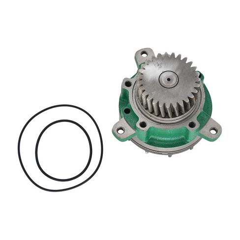 Water Pump Replacement 20431135 8170833 20713787 20734268 20101193 8170305 Compatible with Engine D10D D12 Excavator EC360B in Kuwait