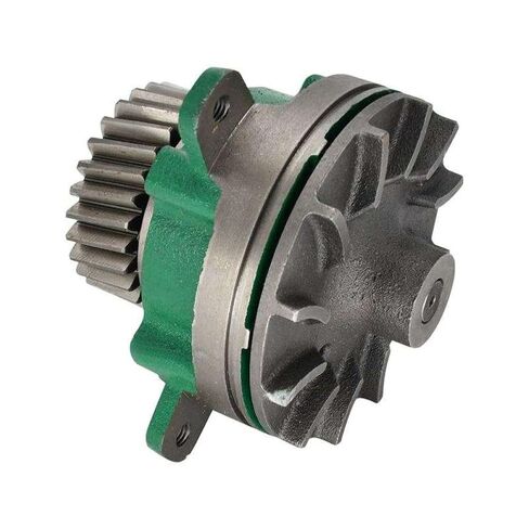 Water Pump Replacement 20431135 8170833 20713787 20734268 20101193 8170305 Compatible with Engine D10D D12 Excavator EC360B in Kuwait