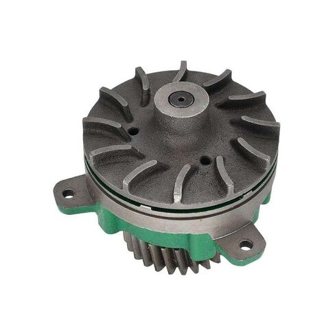 Water Pump Replacement 20431135 8170833 20713787 20734268 20101193 8170305 Compatible with Engine D10D D12 Excavator EC360B in Kuwait