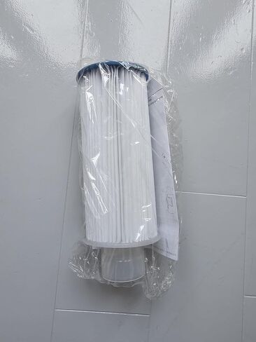 فلتر كينتيكو 10 بوصة، 20 ميكرون مطوي (رقم الجزء K11663) رغوة ورقية مسبقة الترشيح (مبيت أسود أو كهرماني) in Kuwait