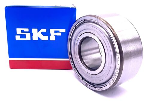 SKF Austria 3306 A ZZTN9 MT33 Angular Contact Ball Bearing 30x72x30.2 mm in Kuwait