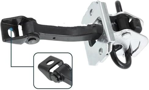 Car Door Hinges for E46 316i 318i 320i 323i 325i 328i 330i 325xi 330xi Replacement Door Stoppers Car Door Hinges Strap Stopper Limiter Hinge in Kuwait