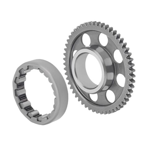 مجموعة القابض للمبتدئين، ترس الدب لـ 250 350 SX-F XC-F 250SXF XCF أجزاء محرك الدراجة النارية المتوافقة مع النماذج باستخدام 77240026000 77840020100 in Kuwait