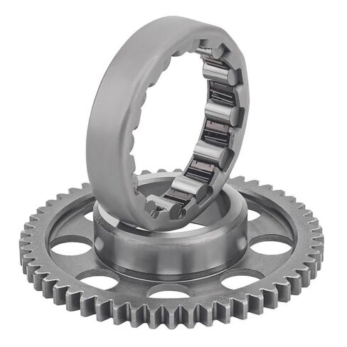 مجموعة القابض للمبتدئين، ترس الدب لـ 250 350 SX-F XC-F 250SXF XCF أجزاء محرك الدراجة النارية المتوافقة مع النماذج باستخدام 77240026000 77840020100 in Kuwait