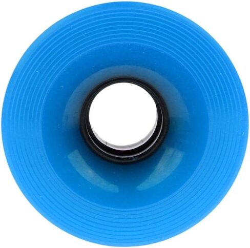 عجلة تزلج Pro Longboard Cruiser Wheel عجلة تزلج فارغة عجلة تزلج PU عجلة ركوب سلسة PU مناسبة للوحة التزلج Longboard Mini in Kuwait