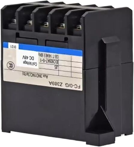 Contactor Relay AC220V DC48V FC-0 FC-0/G in Kuwait