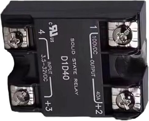D1D100 تتابع الحالة الصلبة 1 قطعة D1D40 D1D60 (D1D60) in Kuwait