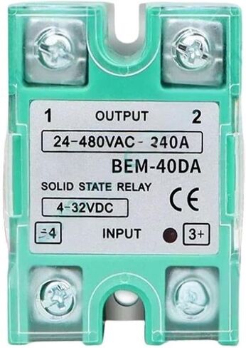 BEM-40DA BEM-10DA BEM-25DA BEM-60DA Solid State Module Relay(BEM-10DA) in Kuwait