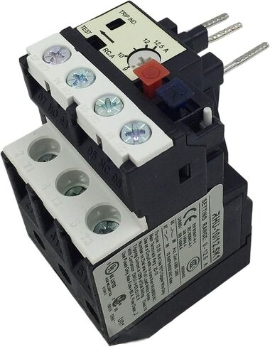 RHU-10/12.5K1 9-12.5A RHU-10K1 Overload Relay(15-20A) in Kuwait