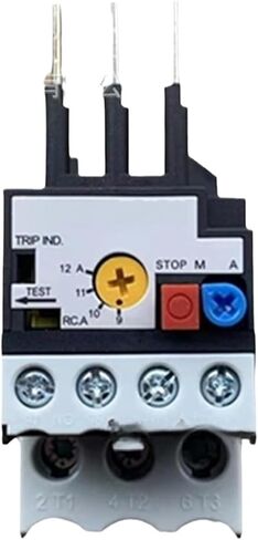 1pcs Overload Relay ZB12N-2 4 1.6-2.4A in Kuwait