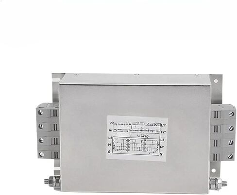 فلتر طاقة ثلاثي الطور بأربعة أسلاك 380 فولت CW6CL2-85A-R نوع محسّن لتحويل التردد المؤازر (CW6CL2-6A-R) in Kuwait