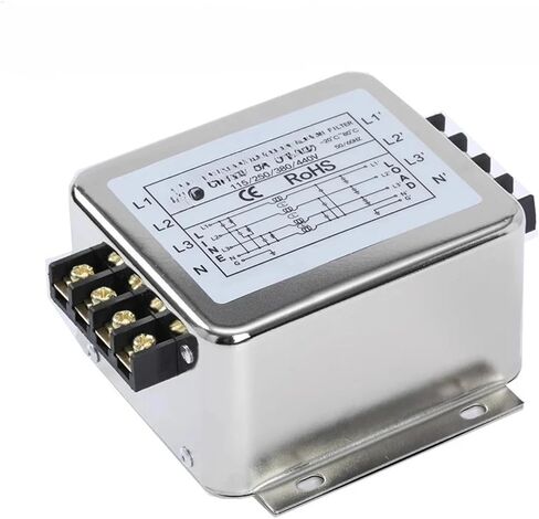 380V servo Variable Frequency Power Filter CW12B-20A-S (005) Terminal Block(12) in Kuwait