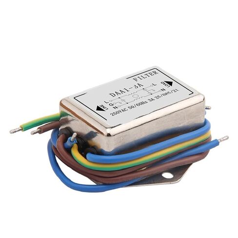 مرشح مرحلة واحدة DAA1-3A DAA1-6A DAA1-10A خط الطاقة (DAA1-10A) in Kuwait