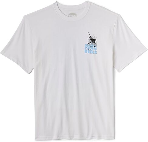 PENN Men's Marlin Built for Sw Short Sleeve in Kuwait