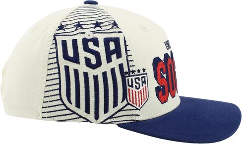 U.S. Women's Soccer Officially Licensed USWNT Adjustable Snapback Hat Marquee Super Team in Kuwait
