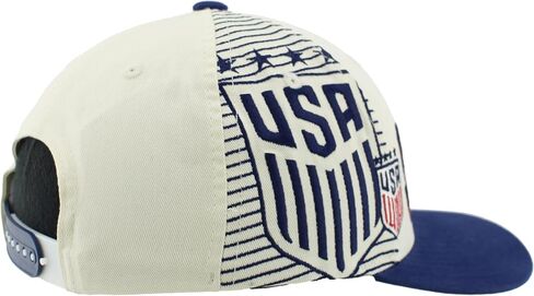 U.S. Women's Soccer Officially Licensed USWNT Adjustable Snapback Hat Marquee Super Team in Kuwait