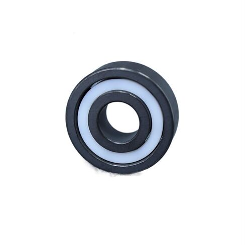 6301 Full Ceramic Bearing 12 * 37 mm Si3N4 Material 6301CE All Silicon Nitride Ball Bearings in Kuwait