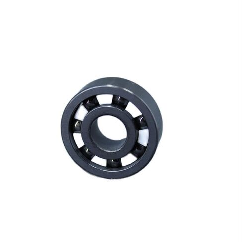 6301 Full Ceramic Bearing 12 * 37 mm Si3N4 Material 6301CE All Silicon Nitride Ball Bearings in Kuwait