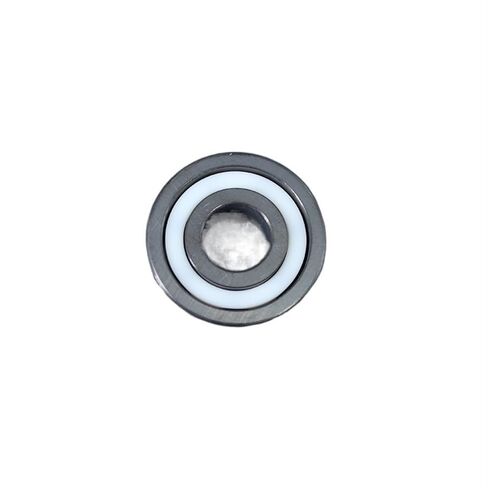 6301 Full Ceramic Bearing 12 * 37 mm Si3N4 Material 6301CE All Silicon Nitride Ball Bearings in Kuwait