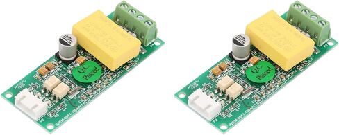 2 Pcs PZEM-004T V2 AC Voltage Current Power Energy Meter Module 80-260V 100A with CT in Kuwait