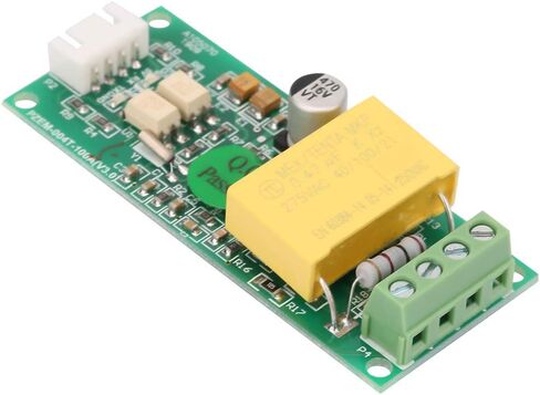2 Pcs PZEM-004T V2 AC Voltage Current Power Energy Meter Module 80-260V 100A with CT in Kuwait