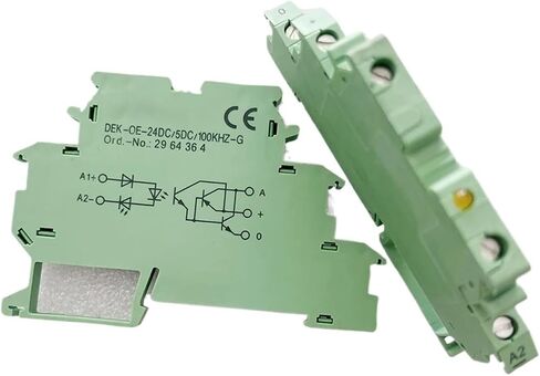 1 قطعة 2964364 DEK-OE-24DC/5DC/100KHZ-G وحدة تتابع الحالة الصلبة in Kuwait