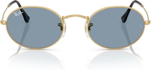 Ray-Ban Rb3547 Oval Sunglasses in Kuwait