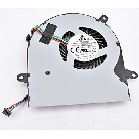 for BSC0705HA-00 1TMP6-A00 DC5V 0.60A Computer Cooling Fan in Kuwait