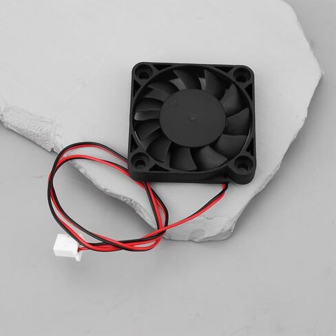 DC5V 0.09A 0.45W 2Pin مروحة تبريد 40x40x7 مللي متر KD0504PEB3-8 مناسبة للمعدات الصناعية أجهزة الكمبيوتر المكتبية معدات الصوت in Kuwait