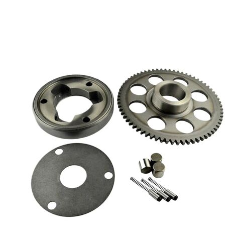مجموعة القابض المبدئية ذات الاتجاه الواحد 12600-38813-000 متوافقة مع GN250 GN 250 1985 1988-1994 1996 1998-2001 in Kuwait