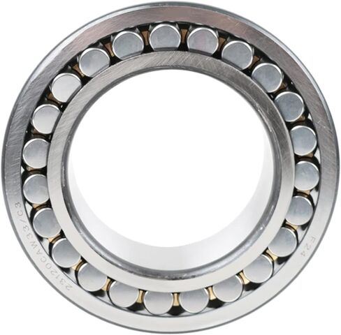 1pc Spherical Roller Bearings 23020 23022 23024 23026CA CC CAK CCK/W33 C3 Self-Aligning Cylindrical Ball Bearing(23024 Cc/W33) in Kuwait