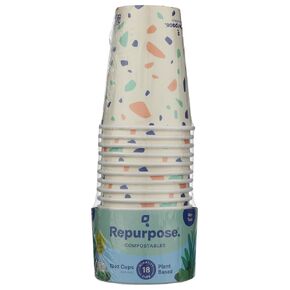 REPURPOSE 12oz Hot Cup 18 Count in Saudi Arabia